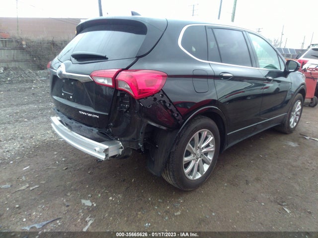 2020 Buick Envision, VIN: LRBFXCSA0LD110278