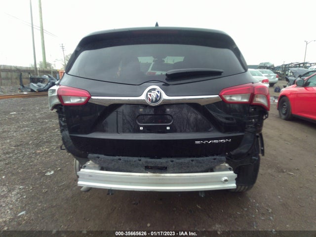 2020 Buick Envision, VIN: LRBFXCSA0LD110278