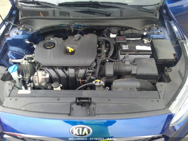 3KPF34AD0KE069131 KIA FORTE S
