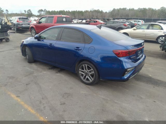 3KPF34AD0KE069131 KIA FORTE S