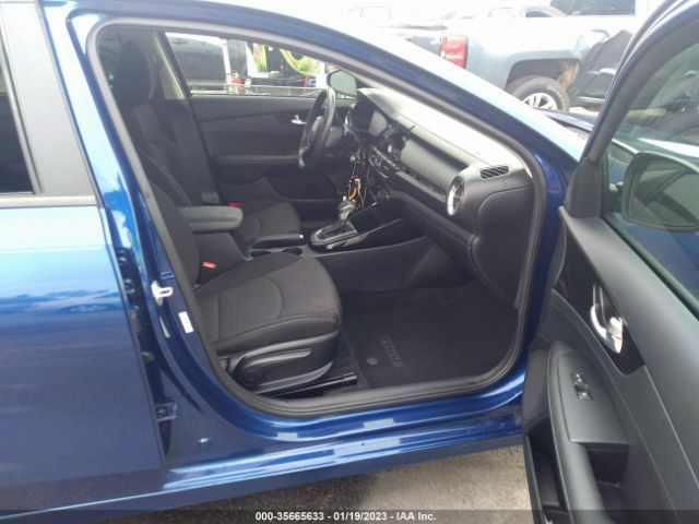 3KPF34AD0KE069131 KIA FORTE S