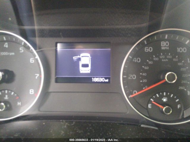 3KPF34AD0KE069131 KIA FORTE S