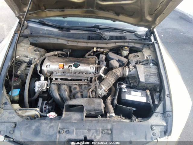 2008 HONDA ACCORD SDN LX-P VIN: JHMCP264X8C059970