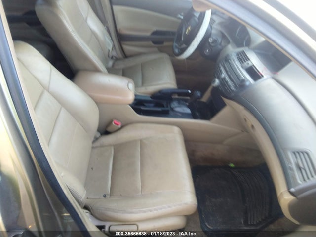 2008 HONDA ACCORD SDN LX-P VIN: JHMCP264X8C059970
