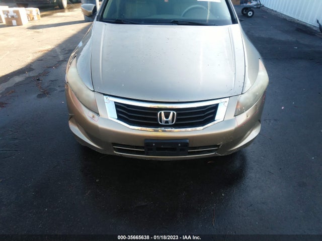 2008 HONDA ACCORD SDN LX-P VIN: JHMCP264X8C059970