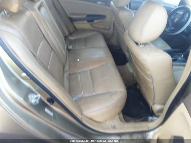 2008 HONDA ACCORD SDN LX-P VIN: JHMCP264X8C059970