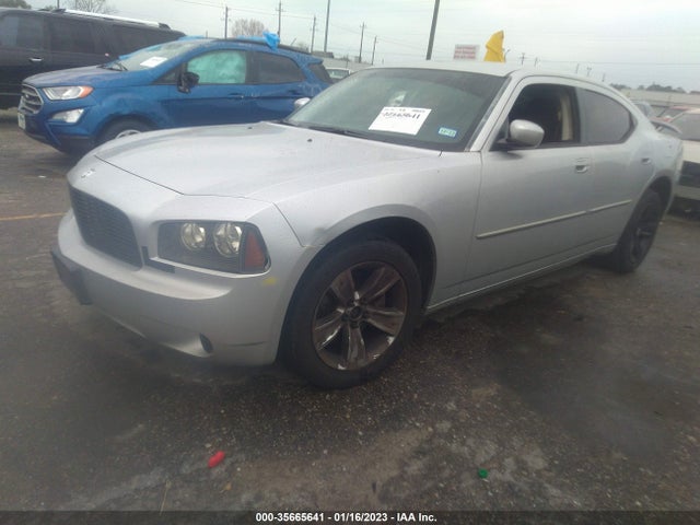 2010 DODGE CHARGER SXT VIN: 2B3CA3CV2AH186934