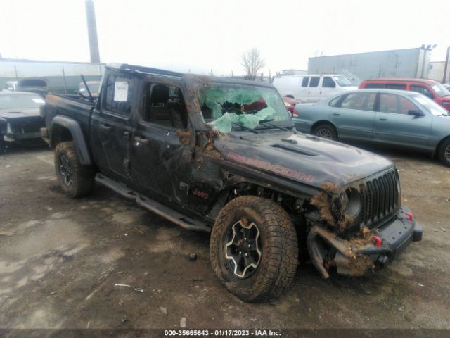 1C6JJTBG2ML569571 auction archive image