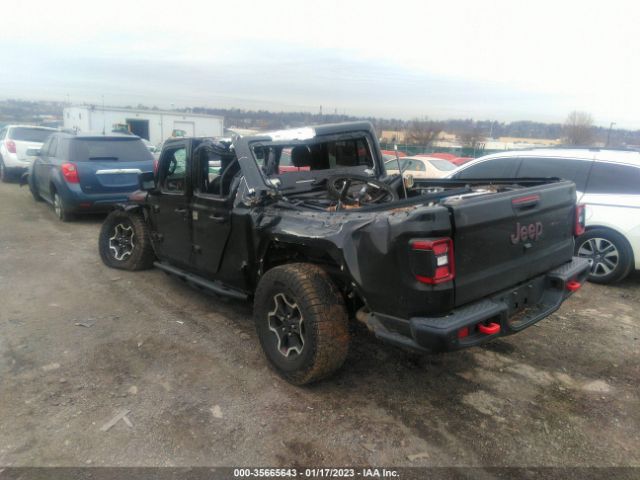 1C6JJTBG2ML569571 Jeep Gladiator Rubicon
