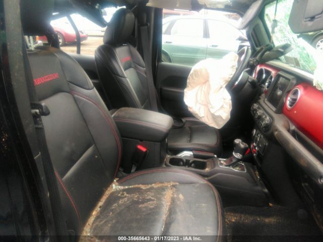 1C6JJTBG2ML569571 Jeep Gladiator Rubicon
