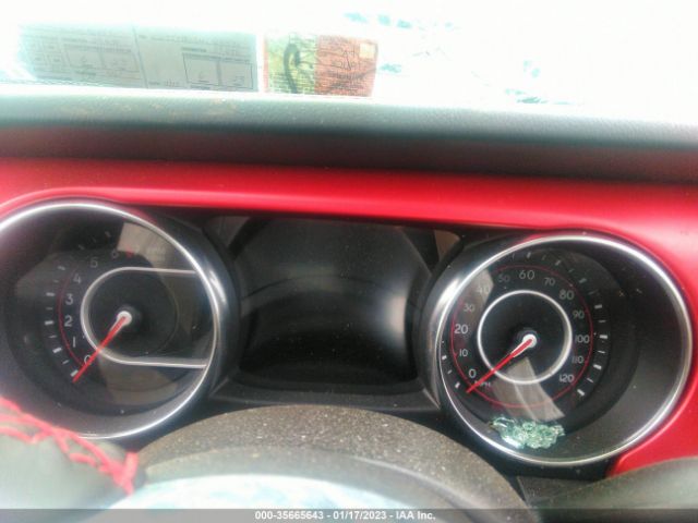 1C6JJTBG2ML569571 Jeep Gladiator Rubicon