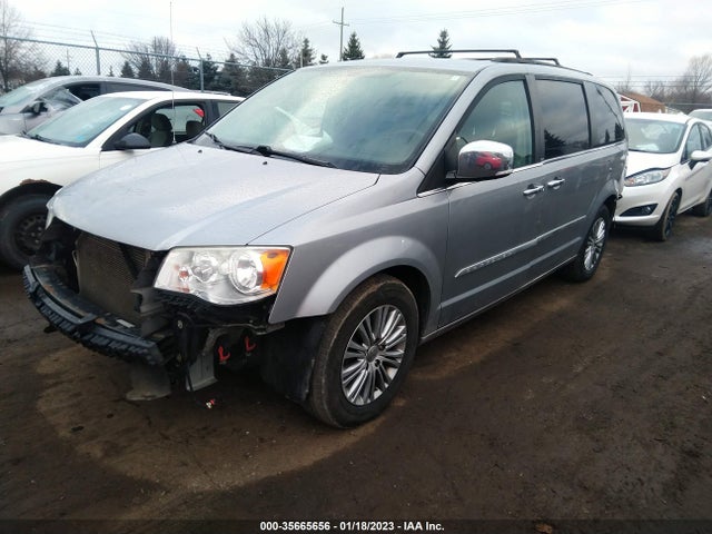 2C4RC1CG2ER108761 Chrysler Town & Country Touring-l