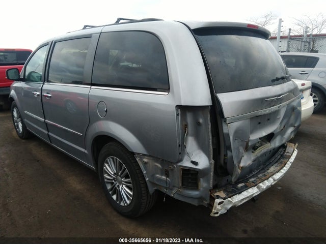 2C4RC1CG2ER108761 Chrysler Town & Country Touring-l