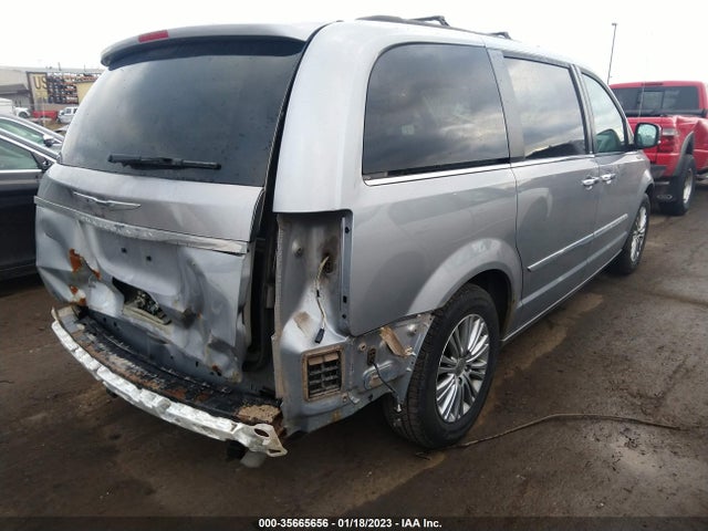 2C4RC1CG2ER108761 Chrysler Town & Country Touring-l