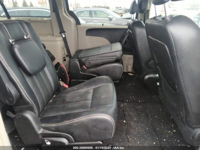 2C4RC1CG2ER108761 Chrysler Town & Country Touring-l