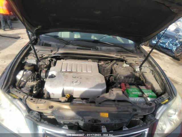 JTHBJ46G872116139 Lexus ES 350