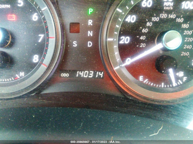 JTHBJ46G872116139 Lexus ES 350