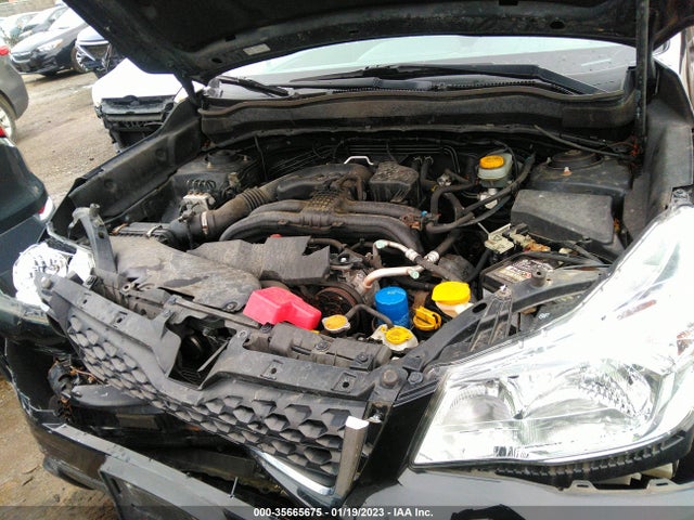 Subaru Forester 2.5i Premium 2015 JF2SJADC6FG451841 Image 10