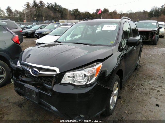 Subaru Forester 2.5i Premium 2015 JF2SJADC6FG451841 Image 2