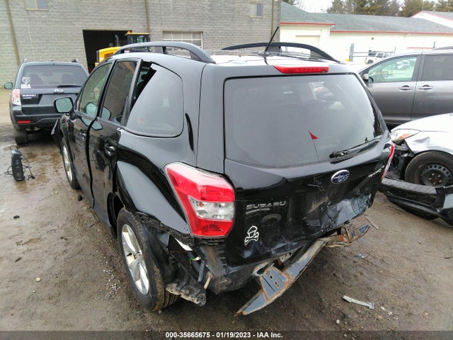 Subaru Forester 2.5i Premium 2015 JF2SJADC6FG451841 Image 3