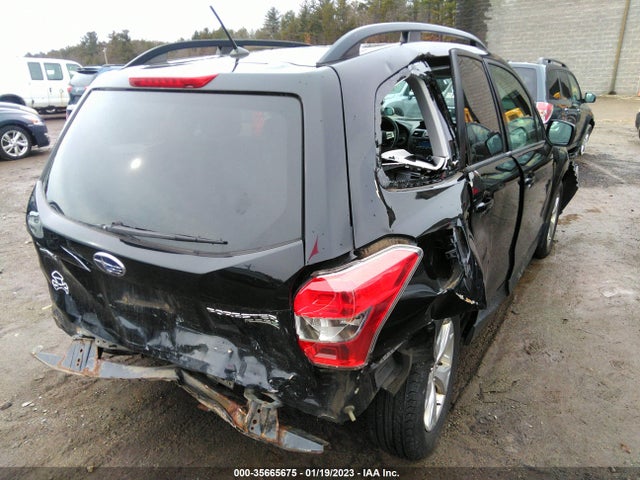 Subaru Forester 2.5i Premium 2015 JF2SJADC6FG451841 Image 4