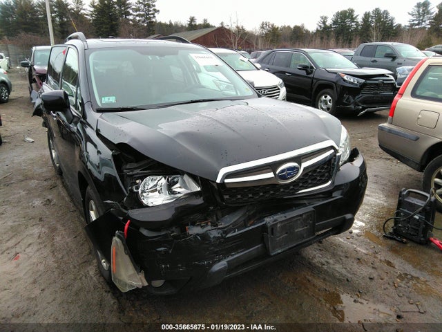 Subaru Forester 2.5i Premium 2015 JF2SJADC6FG451841 Image 6