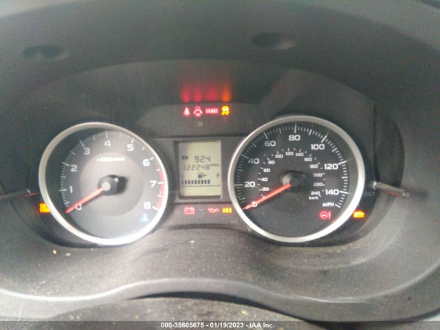 Subaru Forester 2.5i Premium 2015 JF2SJADC6FG451841 Image 7