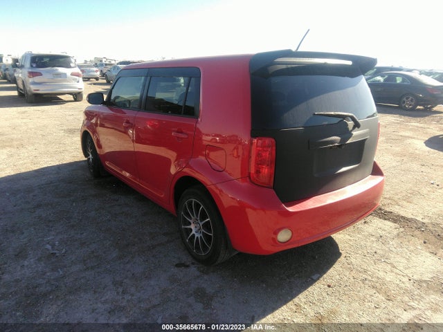 2009 SCION XB VIN: JTLKE50E591097498