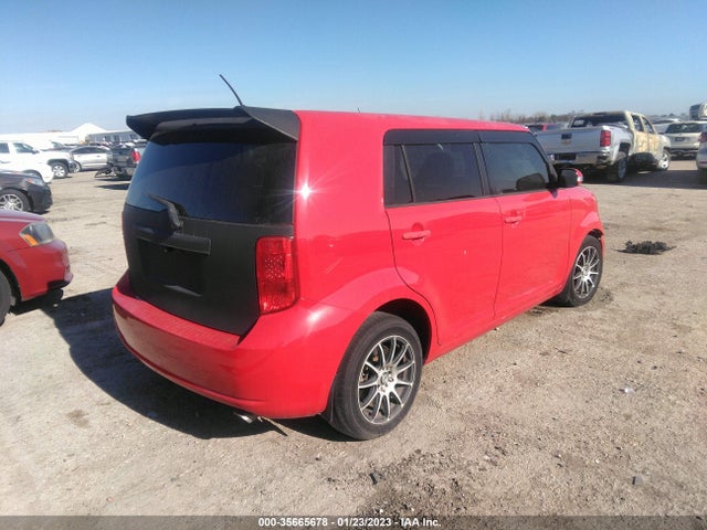 2009 SCION XB VIN: JTLKE50E591097498