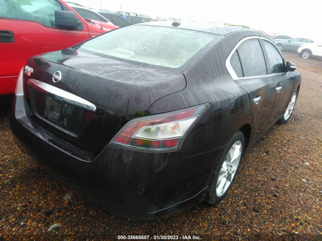 2012 NISSAN MAXIMA 3.5 SV VIN: 1N4AA5AP5CC848376