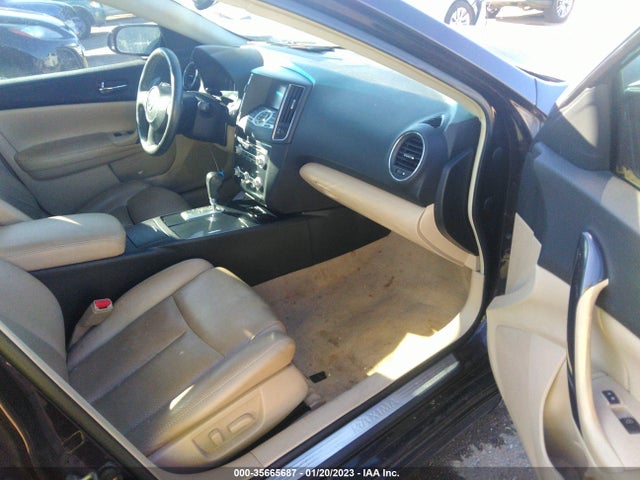 2012 NISSAN MAXIMA 3.5 SV VIN: 1N4AA5AP5CC848376