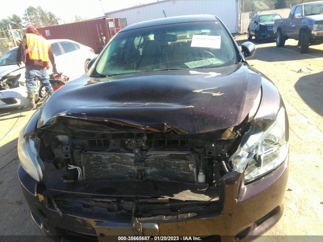 2012 NISSAN MAXIMA 3.5 SV VIN: 1N4AA5AP5CC848376