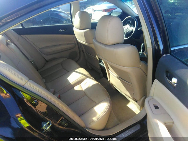 2012 NISSAN MAXIMA 3.5 SV VIN: 1N4AA5AP5CC848376