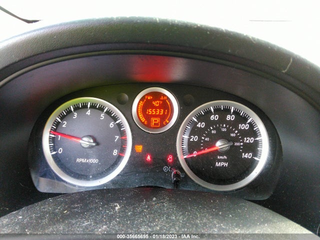 2011 NISSAN SENTRA 2.0 SR VIN: 3N1AB6APXBL647446