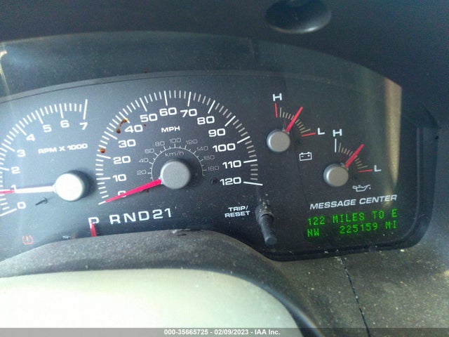 2004 FORD EXPEDITION EDDIE BAUER VIN: 1FMRU17W34LB40720