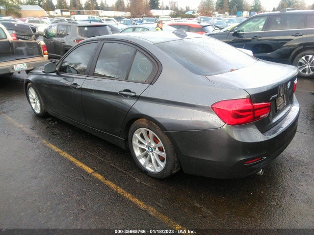 BMW 3 Series 320i Xdrive 2016 WBA8A3C55GK689554 Image 3