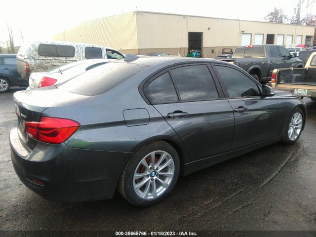 BMW 3 Series 320i Xdrive 2016 WBA8A3C55GK689554 Image 4