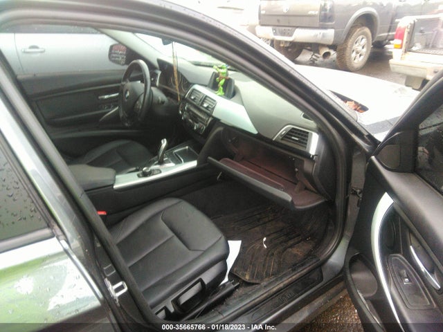 BMW 3 Series 320i Xdrive 2016 WBA8A3C55GK689554 Image 5