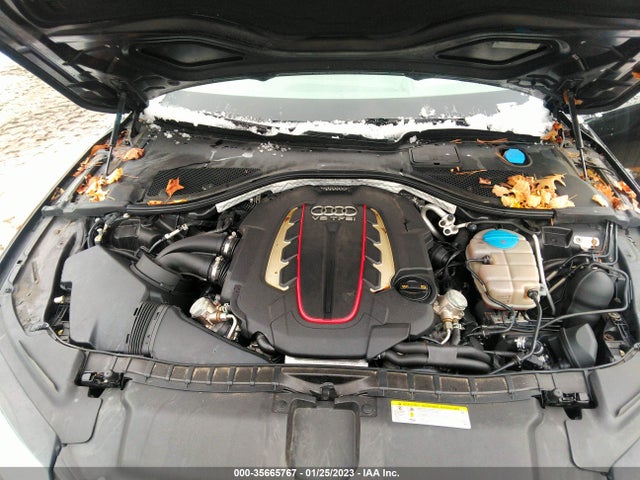 2014 Audi S7, VIN: WAUW2BFC6EN125917