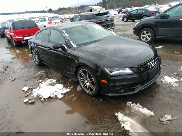 2014 Audi S7, VIN: WAUW2BFC6EN125917