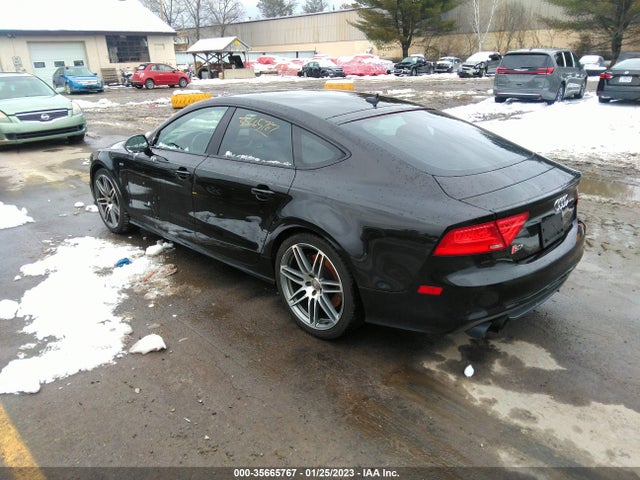 2014 Audi S7, VIN: WAUW2BFC6EN125917