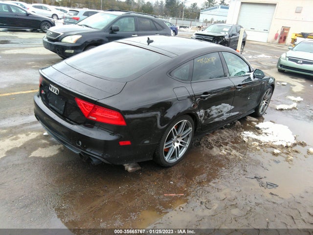 2014 Audi S7, VIN: WAUW2BFC6EN125917