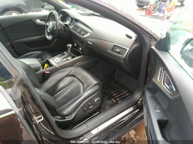 2014 Audi S7, VIN: WAUW2BFC6EN125917