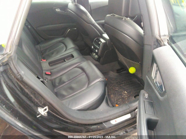 2014 Audi S7, VIN: WAUW2BFC6EN125917