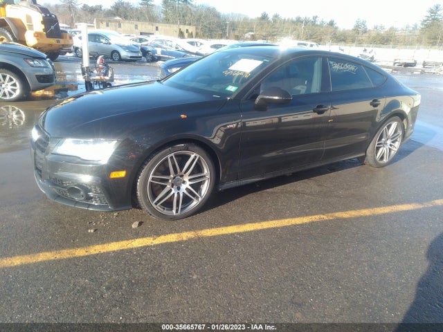 2014 Audi S7, VIN: WAUW2BFC6EN125917
