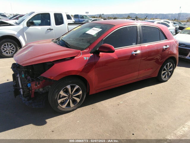 2021 KIA RIO 5-DOOR S VIN: 3KPA25AD0ME411702