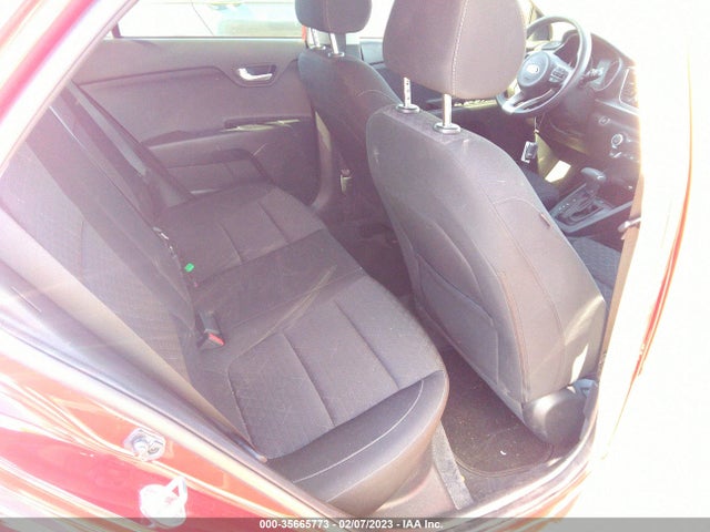 2021 KIA RIO 5-DOOR S VIN: 3KPA25AD0ME411702
