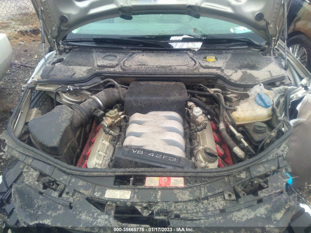 Audi A8 L 2009 WAUMV94E79N008137 Image 11
