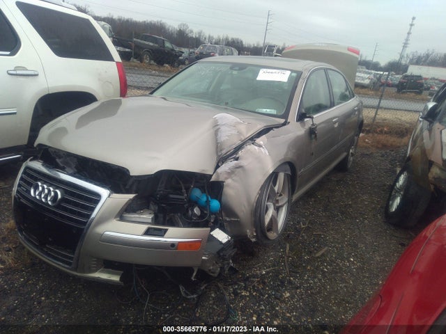 Audi A8 L 2009 WAUMV94E79N008137 Image 2