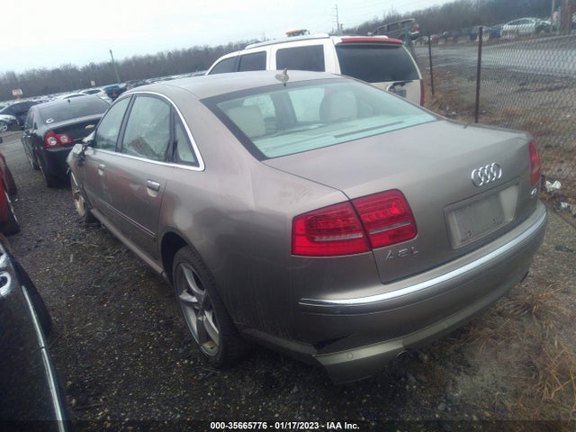 Audi A8 L 2009 WAUMV94E79N008137 Image 4